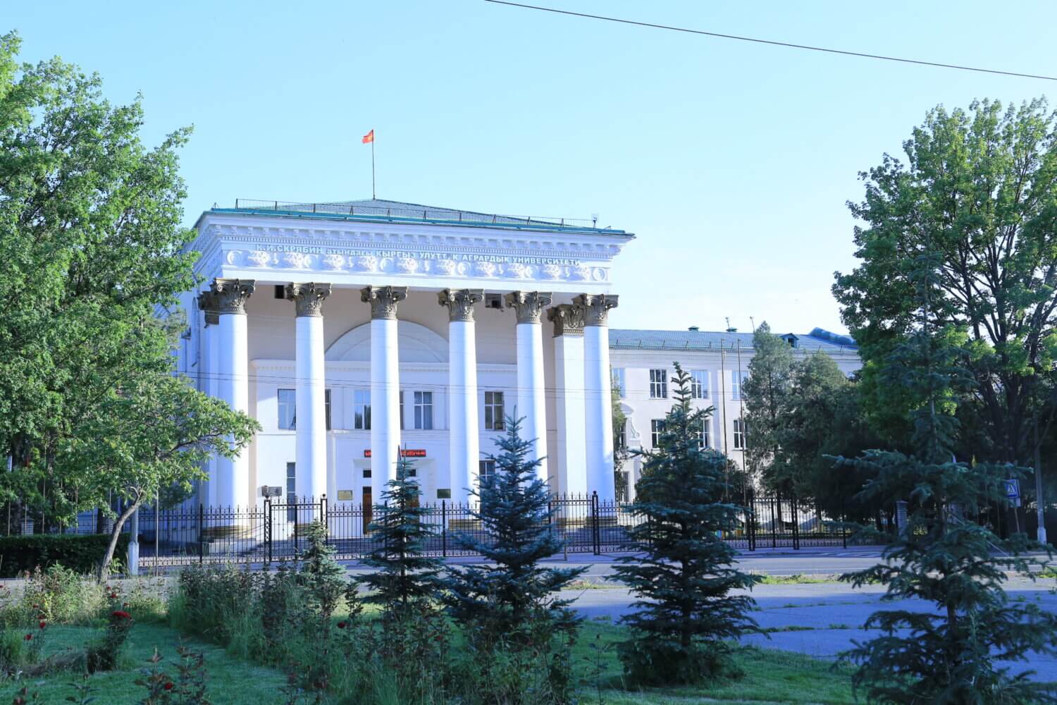 АГРАРДЫК УНИВЕРСИТЕТТИН ҮЧ СТАРТАБЫ РЕСПУБЛИКАЛЫК КОНКУРСТА ЖЕҢҮҮЧҮ БОЛДУ