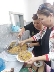 ОШТУДА БАТКЕН ЭЛИ ҮЧҮН АТАЙЫН ШТАБ ИШТЕП ЖАТАТ