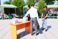 ОШТУДА БАТКЕН ЭЛИ ҮЧҮН АТАЙЫН ШТАБ ИШТЕП ЖАТАТ