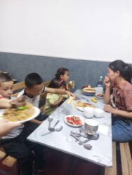 ОШТУДА БАТКЕН ЭЛИ ҮЧҮН АТАЙЫН ШТАБ ИШТЕП ЖАТАТ