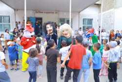 ОШТУНУН СТУДЕНТТЕРИ БАЛДАРГА ӨЗГӨЧӨ МААНАЙ ТАРТУУЛАШТЫ