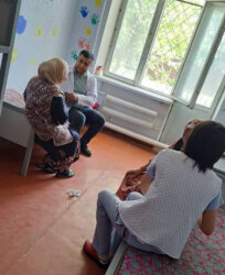 «ОШМУ БАТКЕН МЕНЕН» ШТАБЫ 24 СААТ БОЮ ИШТЕП ЖАТАТ