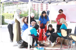 «ОШМУ БАТКЕН МЕНЕН» ШТАБЫ 24 СААТ БОЮ ИШТЕП ЖАТАТ