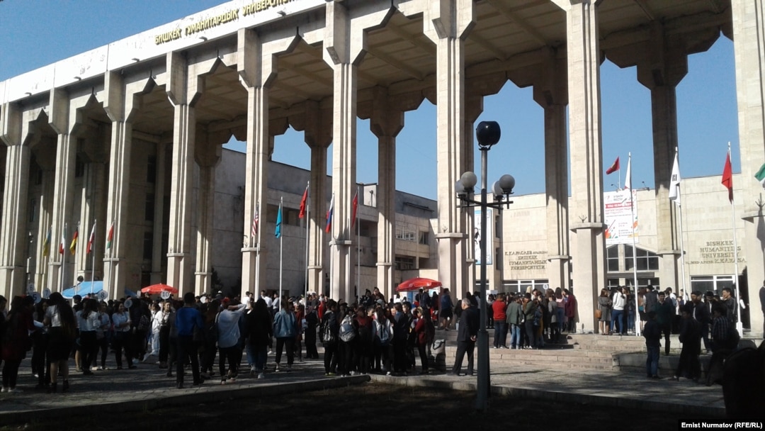 МЕЖДУНАРОДНАЯ ОБРАЗОВАТЕЛЬНАЯ ВЫСТАВКА «EXPO-2022» В БГУ ИМ. К.КАРАСАЕВА