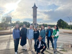 ОШМУНУН 14 СТУДЕНТИ  ЖУМХУРИЕТ УНИВЕРСИТЕТИНДЕ ОКУП ЖАТАТ