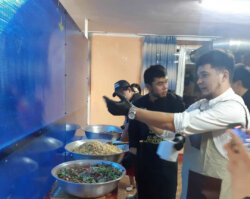 «ОШМУ БАТКЕН МЕНЕН» ШТАБЫ 24 СААТ БОЮ ИШТЕП ЖАТАТ