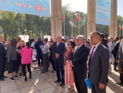 БИШКЕКТЕ EXPO-2022 КӨРГӨЗМӨСҮ ӨТҮП ЖАТАТ