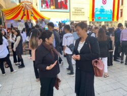 БИШКЕКТЕ EXPO-2022 КӨРГӨЗМӨСҮ ӨТҮП ЖАТАТ