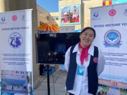 БИШКЕКТЕ EXPO-2022 КӨРГӨЗМӨСҮ ӨТҮП ЖАТАТ