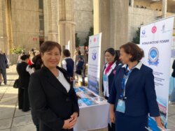 БИШКЕКТЕ EXPO-2022 КӨРГӨЗМӨСҮ ӨТҮП ЖАТАТ