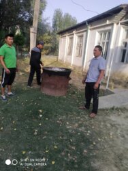 ЭЛГЕ КОЛ СУНГАН АГАРТУУЧУЛАР