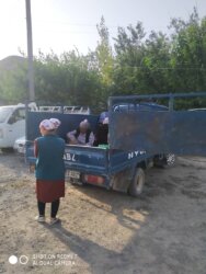 ЭЛГЕ КОЛ СУНГАН АГАРТУУЧУЛАР