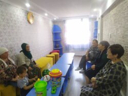 БАТКЕНДЕ ЖАБЫР ТАРТКАНДАРГА ЖОЖДОРДУН ОКУТУУЧУ-ПСИХОЛОГДОРУ ЖАРДАМ БЕРҮҮДӨ