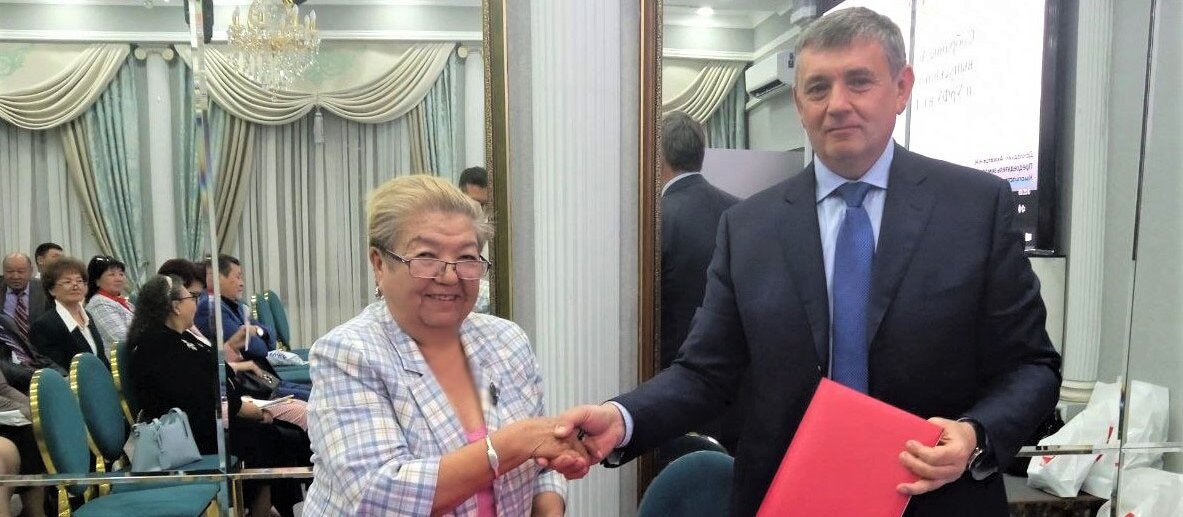 НДИТА «АЛТЫН ТУЙУН» РАСШИРЯЕТ ОБРАЗОВАТЕЛЬНЫЕ ГОРИЗОНТЫ