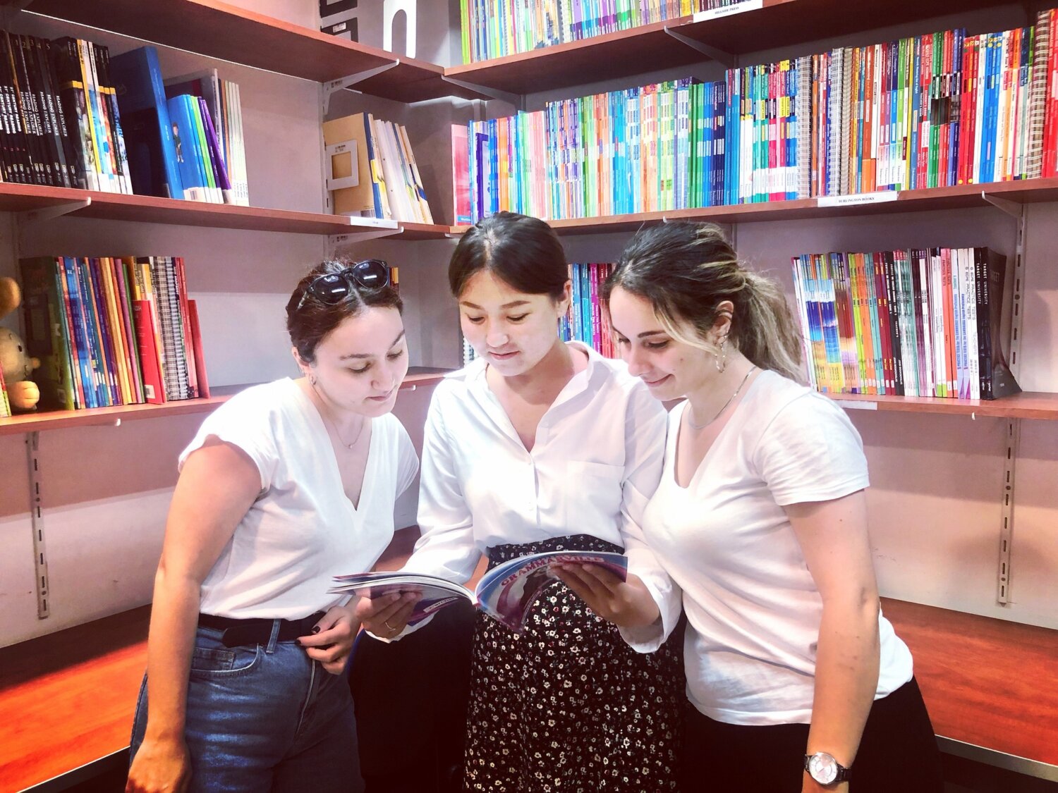 СПАСИБО ПРОГРАММЕ ERASMUS + И МОЕМУ УНИВЕРСИТЕТУ!