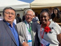 «ИННОВАЦИЯЛЫК ӨНҮГҮҮНҮН МЕЗГИЛИ». РЕКТОРЛОРДУН ДҮЙНӨЛҮК ФОРУМУ