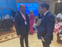 «ИННОВАЦИЯЛЫК ӨНҮГҮҮНҮН МЕЗГИЛИ». РЕКТОРЛОРДУН ДҮЙНӨЛҮК ФОРУМУ