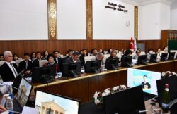 В КНУ ОТМЕТИЛИ 100-ЛЕТИЕ ГЕРОЯ СОЦИАЛИСТИЧЕСКОГО ТРУДА КОРЧУБЕКА АКНАЗАРОВА