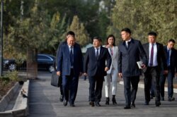 В ЭТОМ ГОДУ В БИШКЕКЕ ЗА 5 МЕСЯЦЕВ БЫЛО ПОСТРОЕНО 15 ШКОЛ