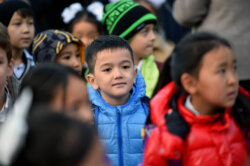 В ЭТОМ ГОДУ В БИШКЕКЕ ЗА 5 МЕСЯЦЕВ БЫЛО ПОСТРОЕНО 15 ШКОЛ