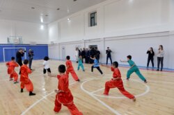 В ЭТОМ ГОДУ В БИШКЕКЕ ЗА 5 МЕСЯЦЕВ БЫЛО ПОСТРОЕНО 15 ШКОЛ