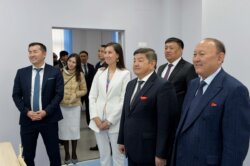 В ЭТОМ ГОДУ В БИШКЕКЕ ЗА 5 МЕСЯЦЕВ БЫЛО ПОСТРОЕНО 15 ШКОЛ