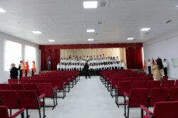 В ЭТОМ ГОДУ В БИШКЕКЕ ЗА 5 МЕСЯЦЕВ БЫЛО ПОСТРОЕНО 15 ШКОЛ