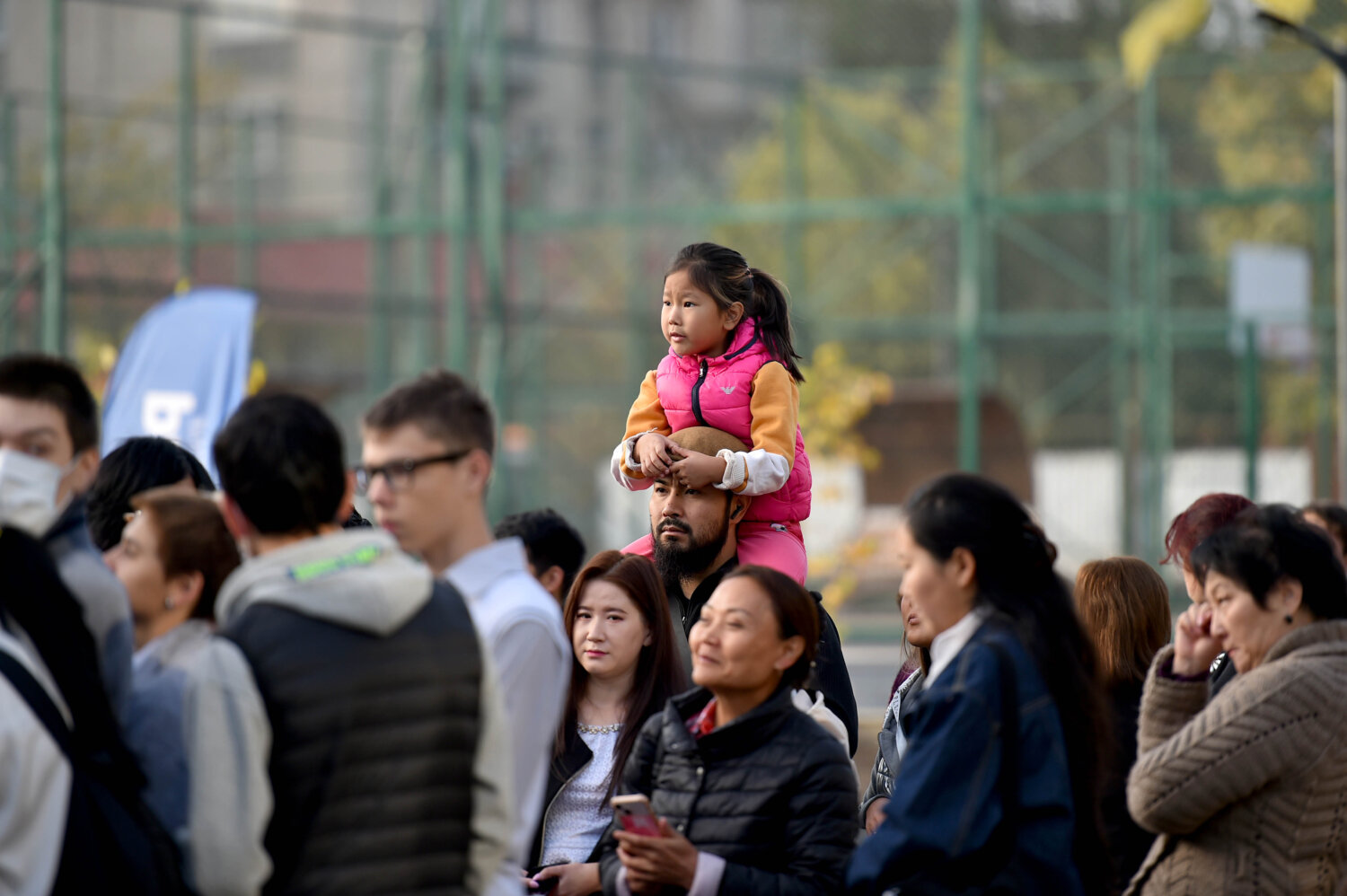 В ЭТОМ ГОДУ В БИШКЕКЕ ЗА 5 МЕСЯЦЕВ БЫЛО ПОСТРОЕНО 15 ШКОЛ