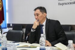 МЕКТЕП ТАМАК-АШЫН ЖАКШЫРТУУ МАСЕЛЕСИ ТАЛКУУЛАНДЫ