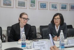 МЕКТЕП ТАМАК-АШЫН ЖАКШЫРТУУ МАСЕЛЕСИ ТАЛКУУЛАНДЫ