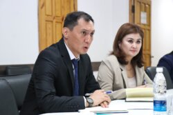 МЕКТЕП ТАМАК-АШЫН ЖАКШЫРТУУ МАСЕЛЕСИ ТАЛКУУЛАНДЫ