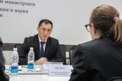 МЕКТЕП ТАМАК-АШЫН ЖАКШЫРТУУ МАСЕЛЕСИ ТАЛКУУЛАНДЫ