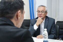 МЕКТЕП ТАМАК-АШЫН ЖАКШЫРТУУ МАСЕЛЕСИ ТАЛКУУЛАНДЫ