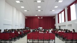 НИЗАМИ ГЯНДЖЕВИ АТЫНДАГЫ ЖАҢЫ МЕКТЕПТИН АЧЫЛЫШЫ