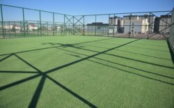 НИЗАМИ ГЯНДЖЕВИ АТЫНДАГЫ ЖАҢЫ МЕКТЕПТИН АЧЫЛЫШЫ