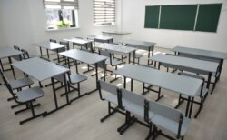 НИЗАМИ ГЯНДЖЕВИ АТЫНДАГЫ ЖАҢЫ МЕКТЕПТИН АЧЫЛЫШЫ