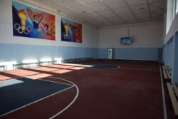 НИЗАМИ ГЯНДЖЕВИ АТЫНДАГЫ ЖАҢЫ МЕКТЕПТИН АЧЫЛЫШЫ