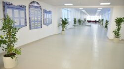 НИЗАМИ ГЯНДЖЕВИ АТЫНДАГЫ ЖАҢЫ МЕКТЕПТИН АЧЫЛЫШЫ