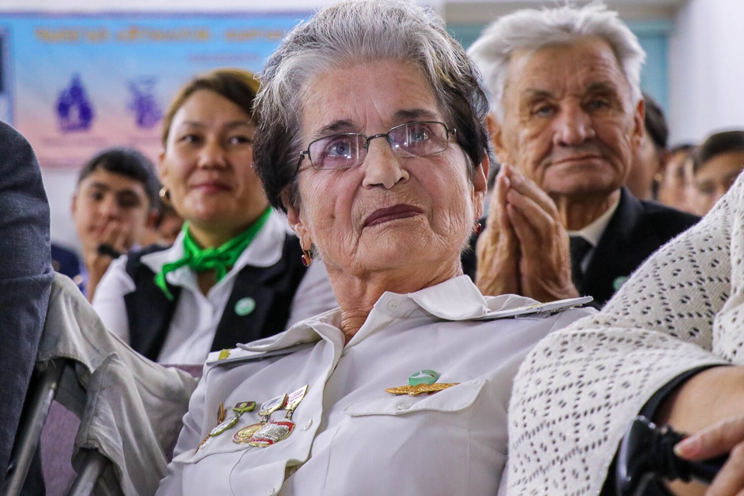 ТЕМИР ЖОЛЧУЛАР ЛИЦЕЙИ БАШТАЛГЫЧ КЕСИПТИК БИЛИМ БЕРҮҮНҮН 80 ЖЫЛДЫГЫН БЕЛГИЛЕДИ