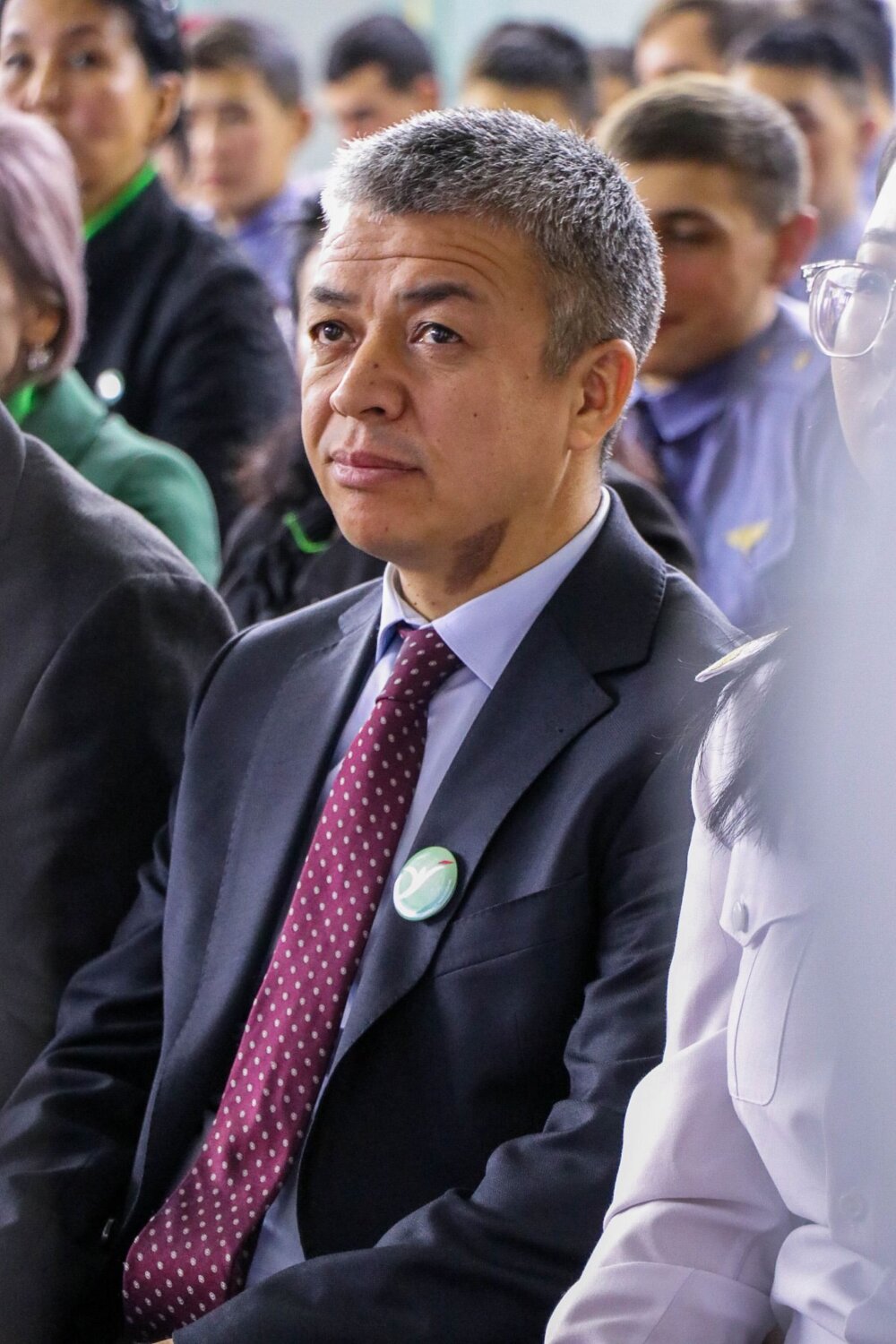 ТЕМИР ЖОЛЧУЛАР ЛИЦЕЙИ БАШТАЛГЫЧ КЕСИПТИК БИЛИМ БЕРҮҮНҮН 80 ЖЫЛДЫГЫН БЕЛГИЛЕДИ