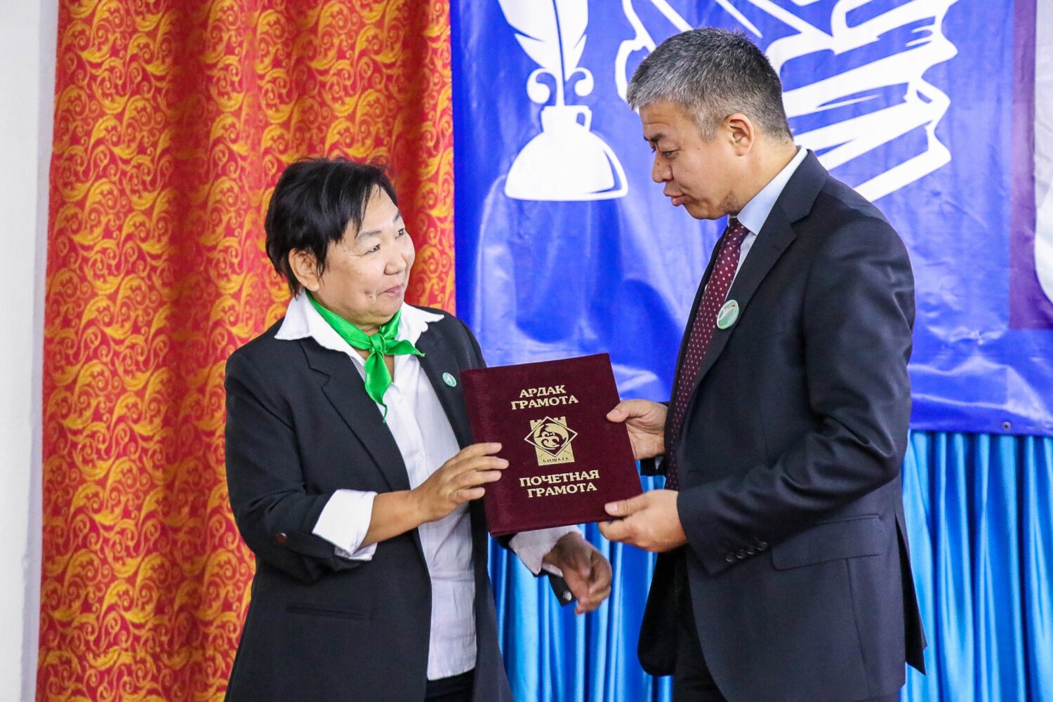 ТЕМИР ЖОЛЧУЛАР ЛИЦЕЙИ БАШТАЛГЫЧ КЕСИПТИК БИЛИМ БЕРҮҮНҮН 80 ЖЫЛДЫГЫН БЕЛГИЛЕДИ