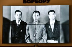 В КНУ ОТМЕТИЛИ 100-ЛЕТИЕ ГЕРОЯ СОЦИАЛИСТИЧЕСКОГО ТРУДА КОРЧУБЕКА АКНАЗАРОВА