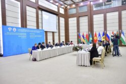 АСТАНАДА КМШ МУГАЛИМДЕРИНИН КЕЗЕКТЕГИ СЪЕЗДИ