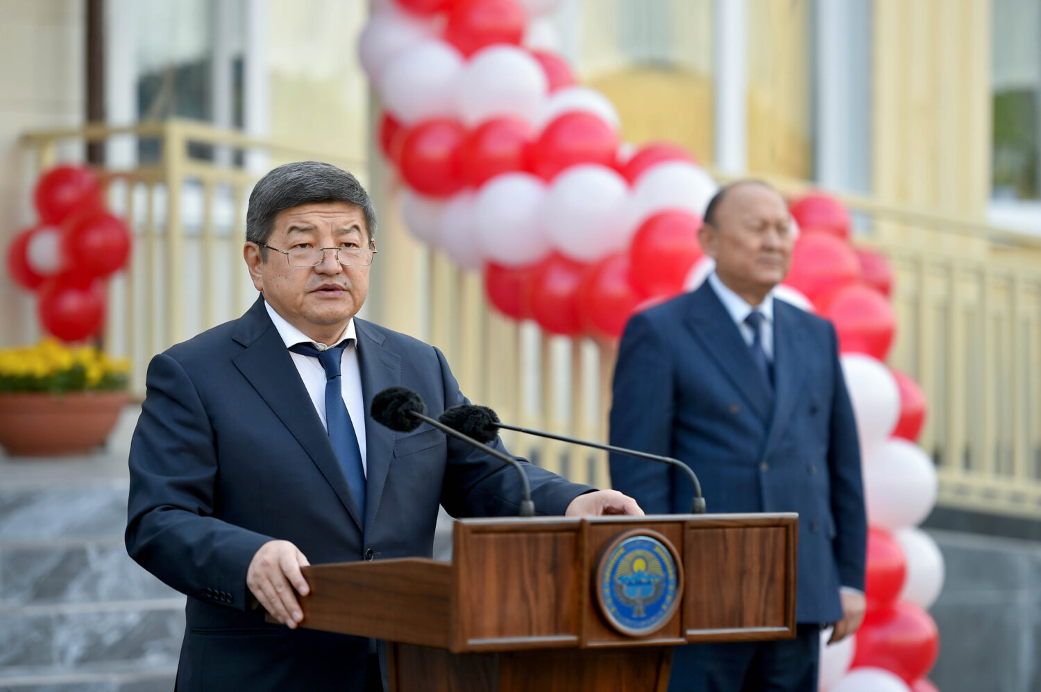 В ЖИЛОМ МАССИВЕ КОЛМО ОТКРЫЛИ НОВЫЙ КОРПУС ШКОЛЫ-ГИМНАЗИИ №78