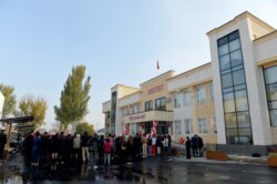 КӨЛМӨ КОНУШУНДАГЫ №78 МЕКТЕП-ГИМНАЗИЯСЫНЫН ЖАҢЫ КОРПУСУ АЧЫЛДЫ