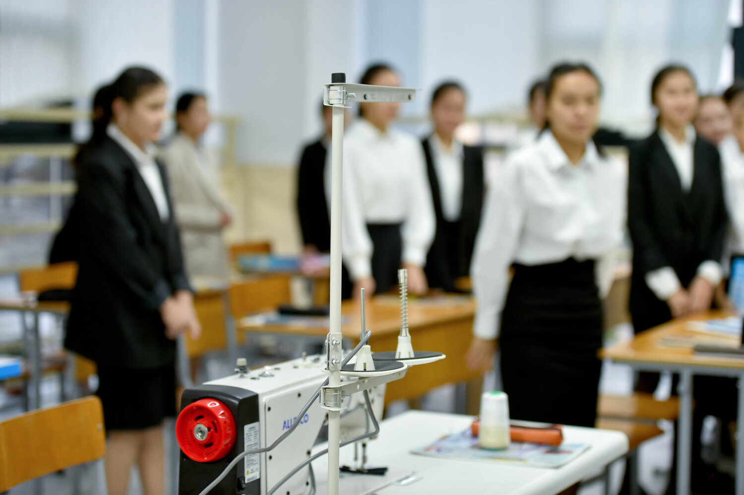 КӨЛМӨ КОНУШУНДАГЫ №78 МЕКТЕП-ГИМНАЗИЯСЫНЫН ЖАҢЫ КОРПУСУ АЧЫЛДЫ