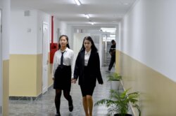 КӨЛМӨ КОНУШУНДАГЫ №78 МЕКТЕП-ГИМНАЗИЯСЫНЫН ЖАҢЫ КОРПУСУ АЧЫЛДЫ