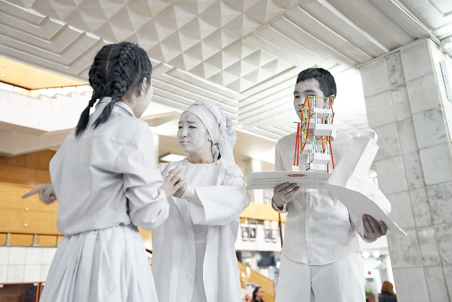 В КЫРГЫЗСТАНЕ 30 ТЫСЯЧ ДЕВОЧЕК ПОЛУЧИЛИ ЗНАНИЯ И ПОПРОБОВАЛИ СВОИ СИЛЫ В STEM СФЕРЕ