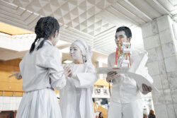 В КЫРГЫЗСТАНЕ 30 ТЫСЯЧ ДЕВОЧЕК ПОЛУЧИЛИ ЗНАНИЯ И ПОПРОБОВАЛИ СВОИ СИЛЫ В STEM СФЕРЕ