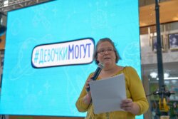 В КЫРГЫЗСТАНЕ 30 ТЫСЯЧ ДЕВОЧЕК ПОЛУЧИЛИ ЗНАНИЯ И ПОПРОБОВАЛИ СВОИ СИЛЫ В STEM СФЕРЕ